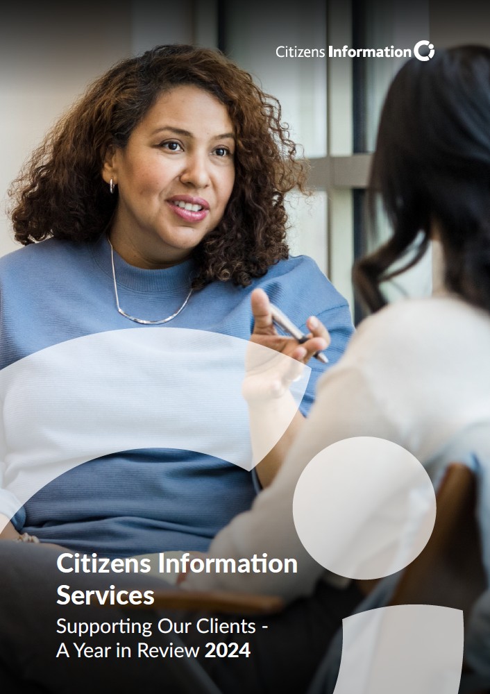 Citizens Information Services – A Year in Review 2024